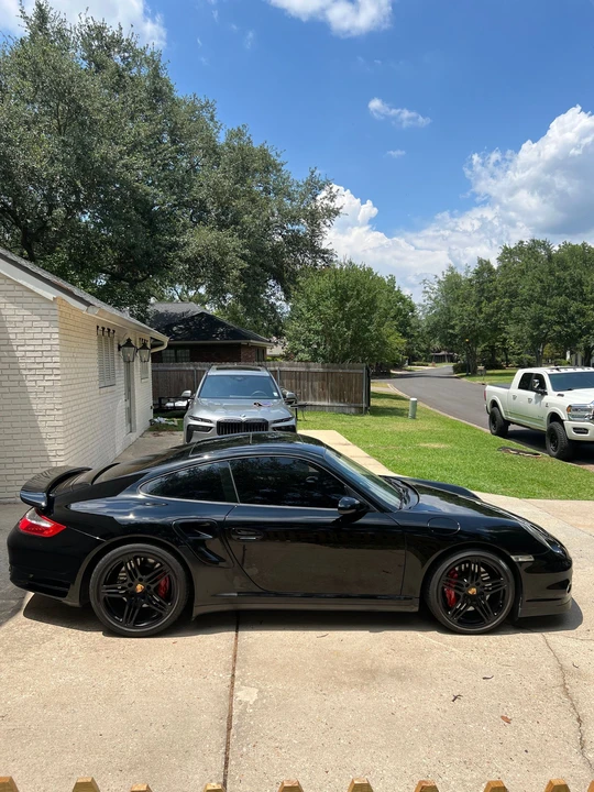 2007 Porsche 997 Turbo - Image 2 of 17