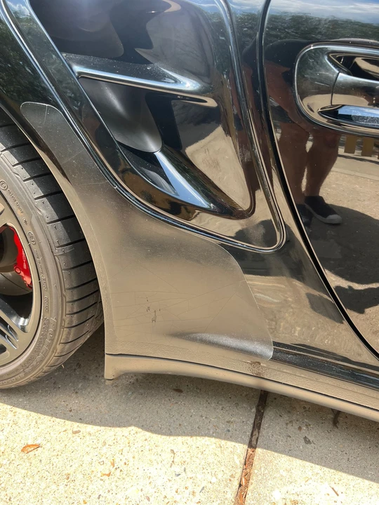 2007 Porsche 997 Turbo - Image 10 of 17