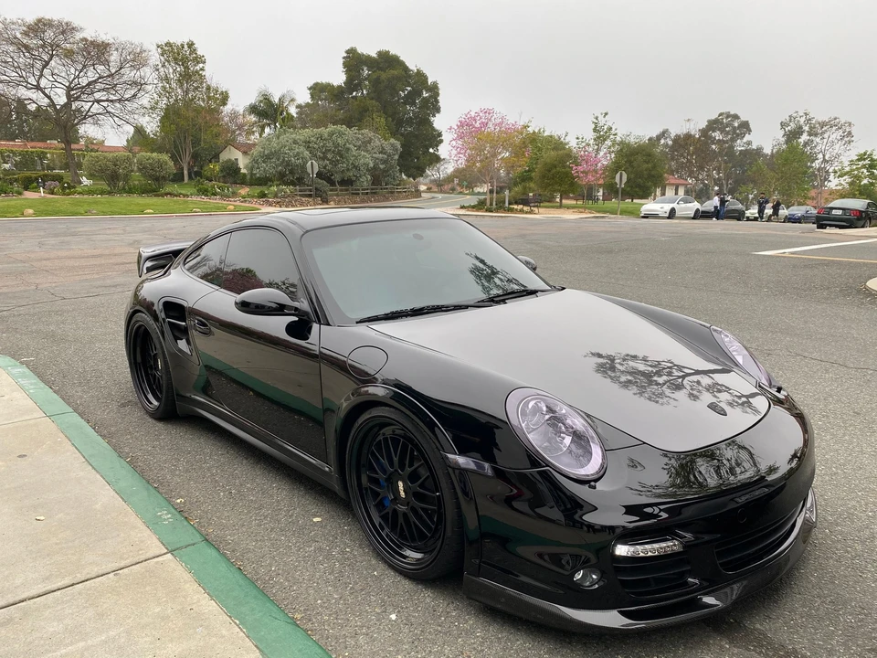 2007 Porsche 997 Turbo - Image 4 of 6