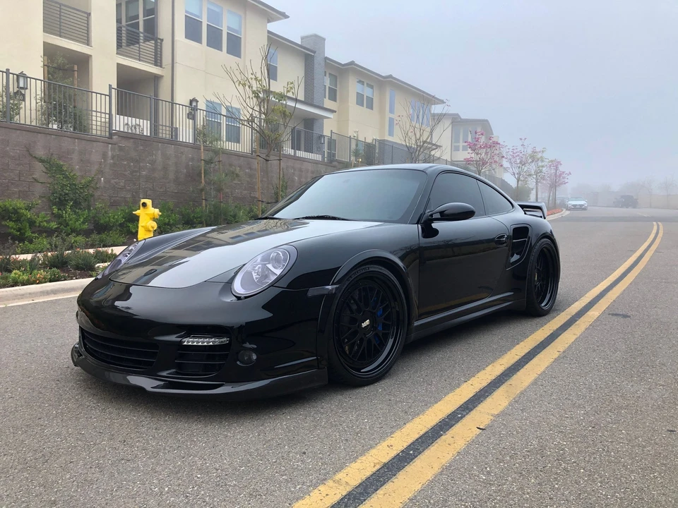 2007 Porsche 997 Turbo - Image 2 of 6