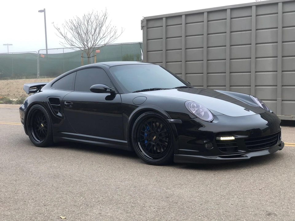 2007 Porsche 997 Turbo - Image 5 of 6
