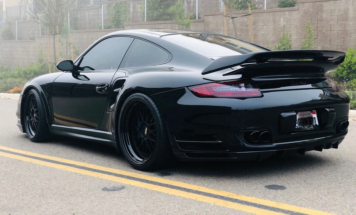 2007 Porsche 997 Turbo - Image 3 of 6
