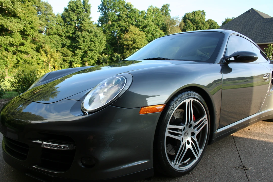 2007 Porsche 997 Turbo - Image 3 of 4