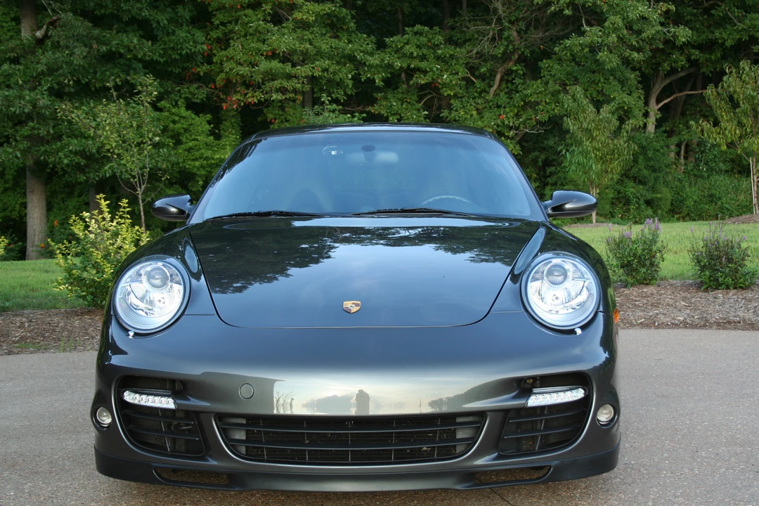 2007 Porsche 997 Turbo - Image 4 of 4
