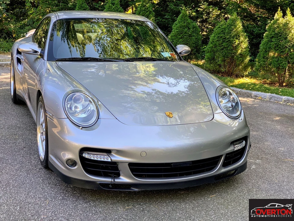 2007 Porsche 997 Turbo - Image 2 of 26