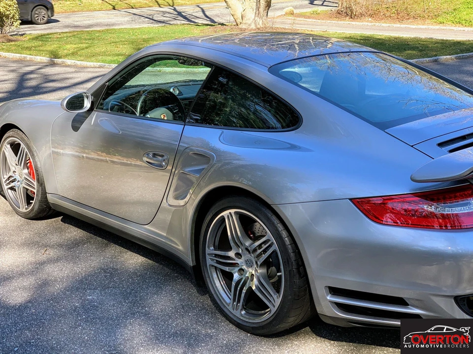 2007 Porsche 997 Turbo - Image 4 of 26