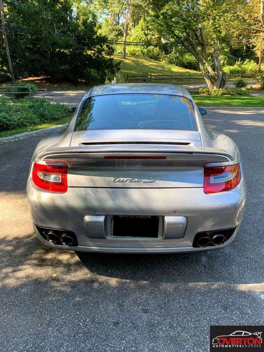 2007 Porsche 997 Turbo - Image 5 of 26