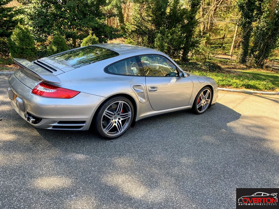 2007 Porsche 997 Turbo - Image 6 of 26