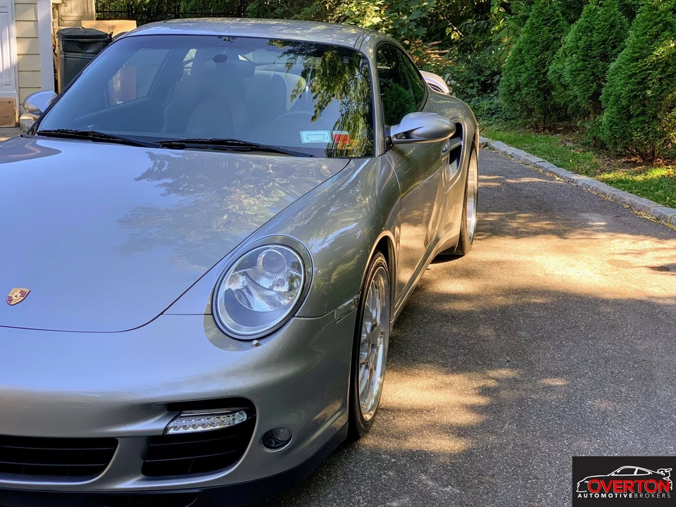 2007 Porsche 997 Turbo - Image 7 of 26
