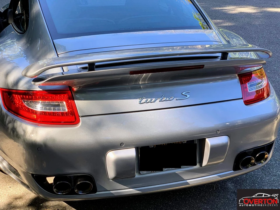 2007 Porsche 997 Turbo - Image 9 of 26