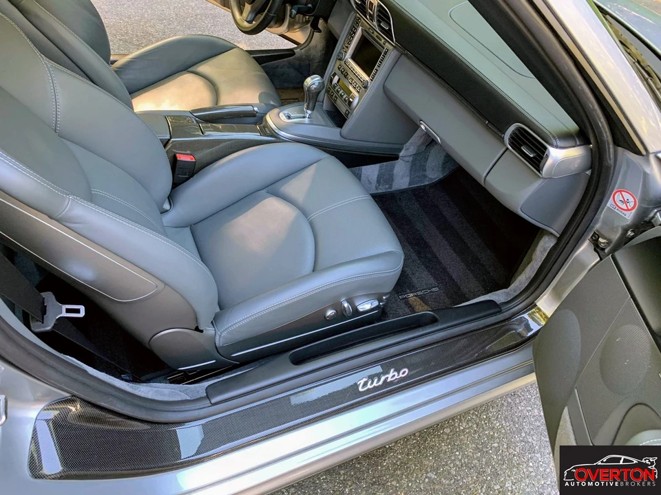 2007 Porsche 997 Turbo - Image 13 of 26