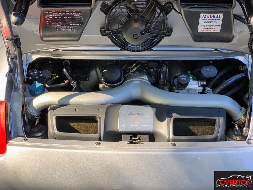 2007 Porsche 997 Turbo - Image 21 of 26