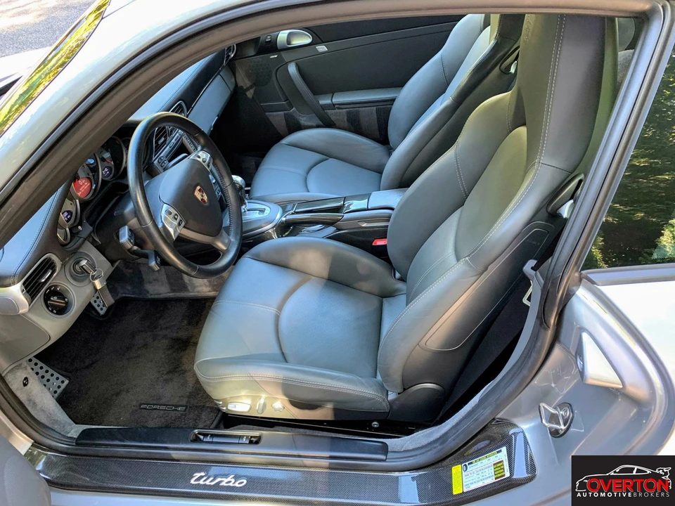 2007 Porsche 997 Turbo - Image 10 of 26