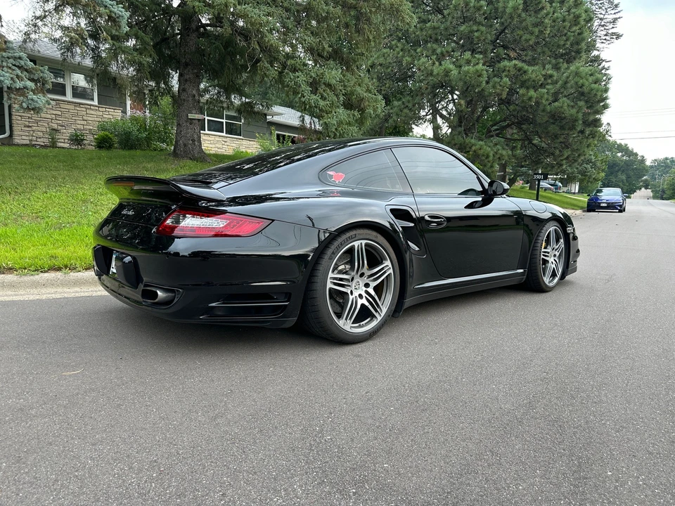 2007 Porsche 997 Turbo - Image 2 of 18