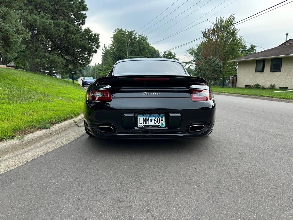 2007 Porsche 997 Turbo - Image 3 of 18