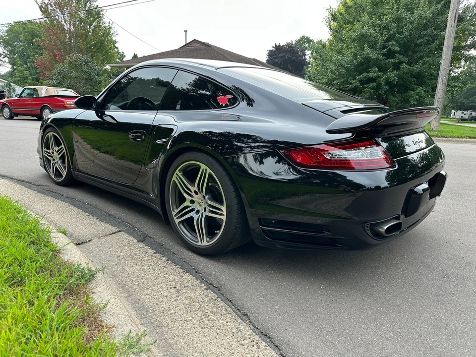 2007 Porsche 997 Turbo - Image 4 of 18