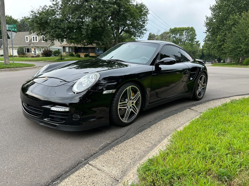 2007 Porsche 997 Turbo - Image 5 of 18