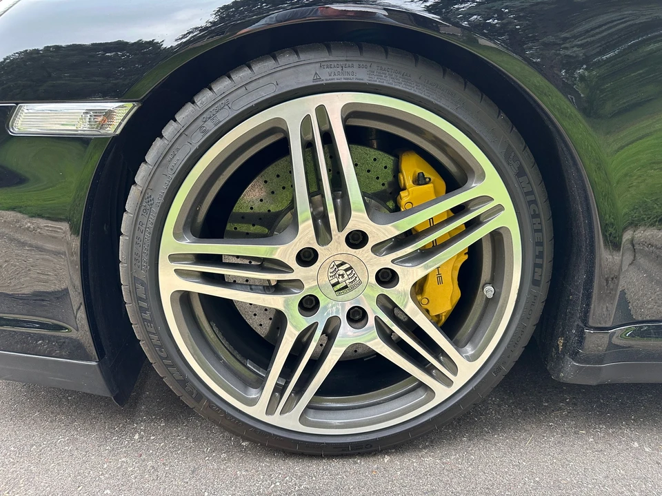 2007 Porsche 997 Turbo - Image 6 of 18