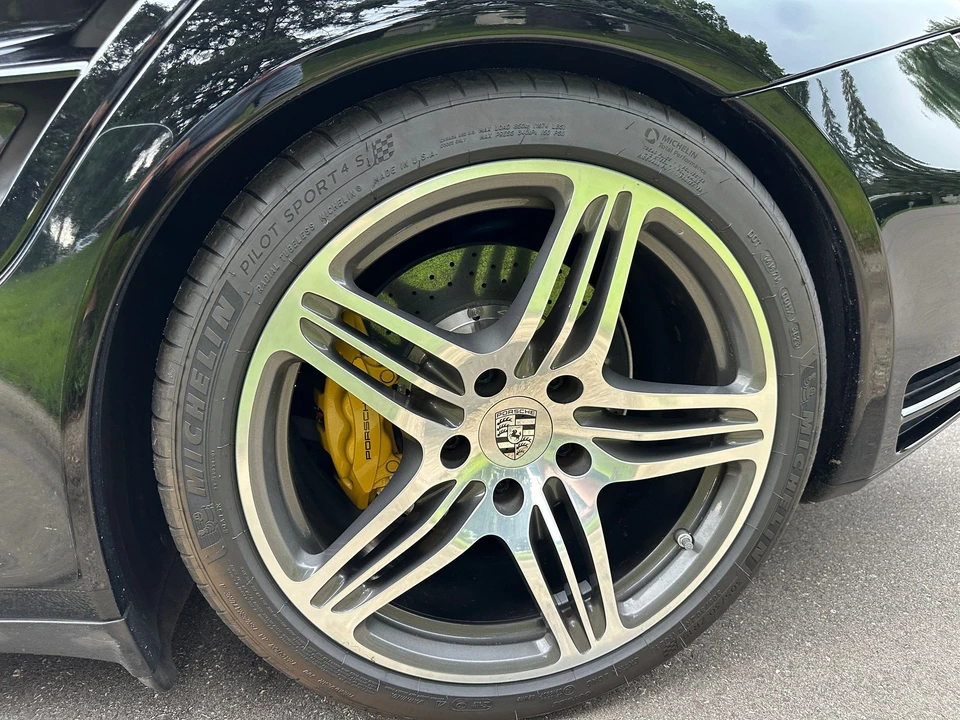 2007 Porsche 997 Turbo - Image 7 of 18