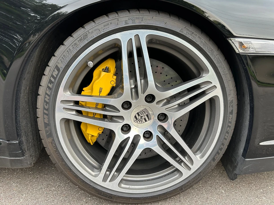 2007 Porsche 997 Turbo - Image 8 of 18
