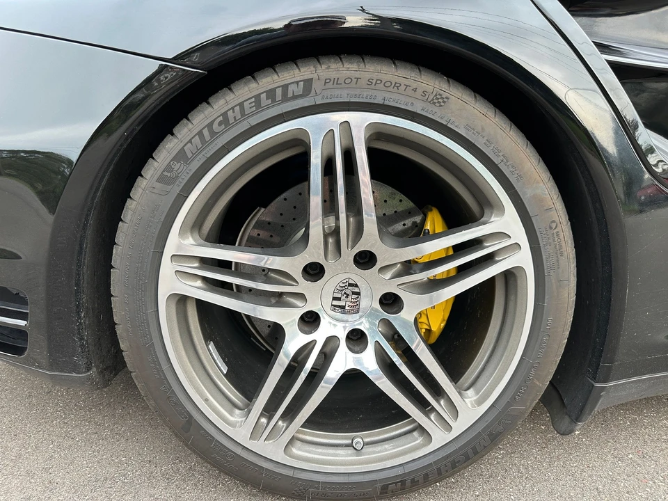 2007 Porsche 997 Turbo - Image 9 of 18