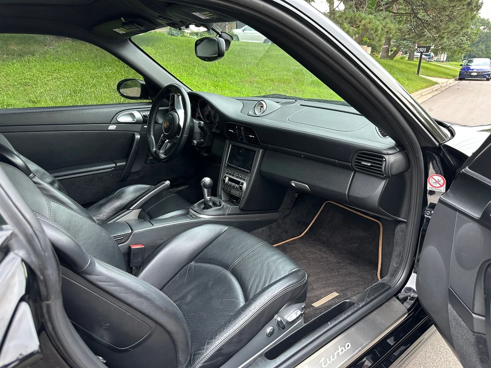 2007 Porsche 997 Turbo - Image 10 of 18
