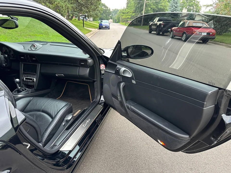 2007 Porsche 997 Turbo - Image 11 of 18