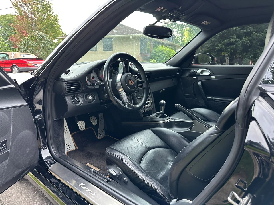 2007 Porsche 997 Turbo - Image 12 of 18