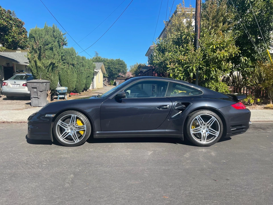 2007 Porsche 997 Turbo - Image 3 of 21