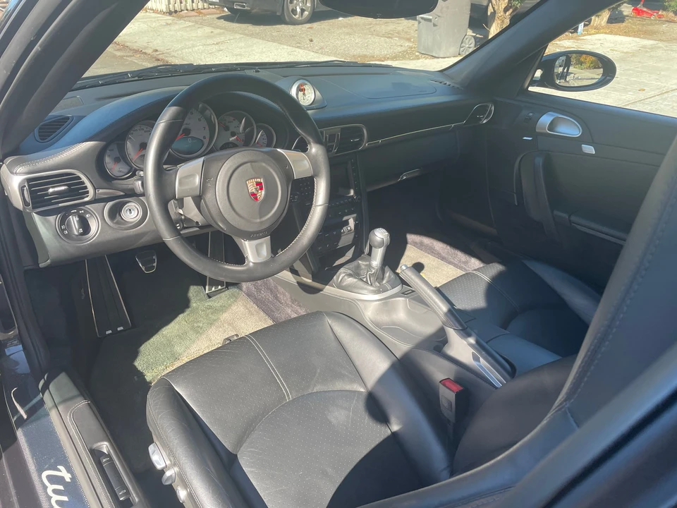 2007 Porsche 997 Turbo - Image 7 of 21