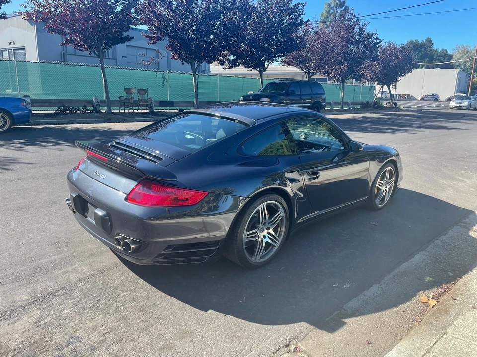 2007 Porsche 997 Turbo - Image 10 of 21