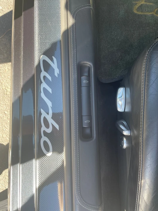 2007 Porsche 997 Turbo - Image 11 of 21