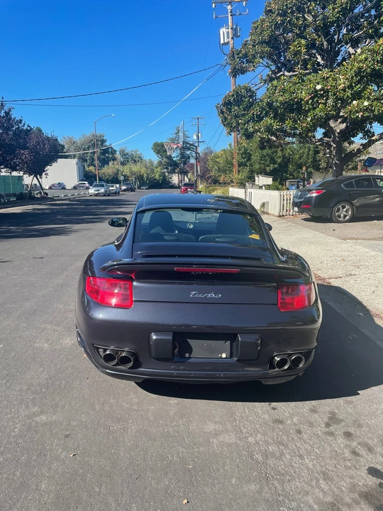 2007 Porsche 997 Turbo - Image 6 of 21