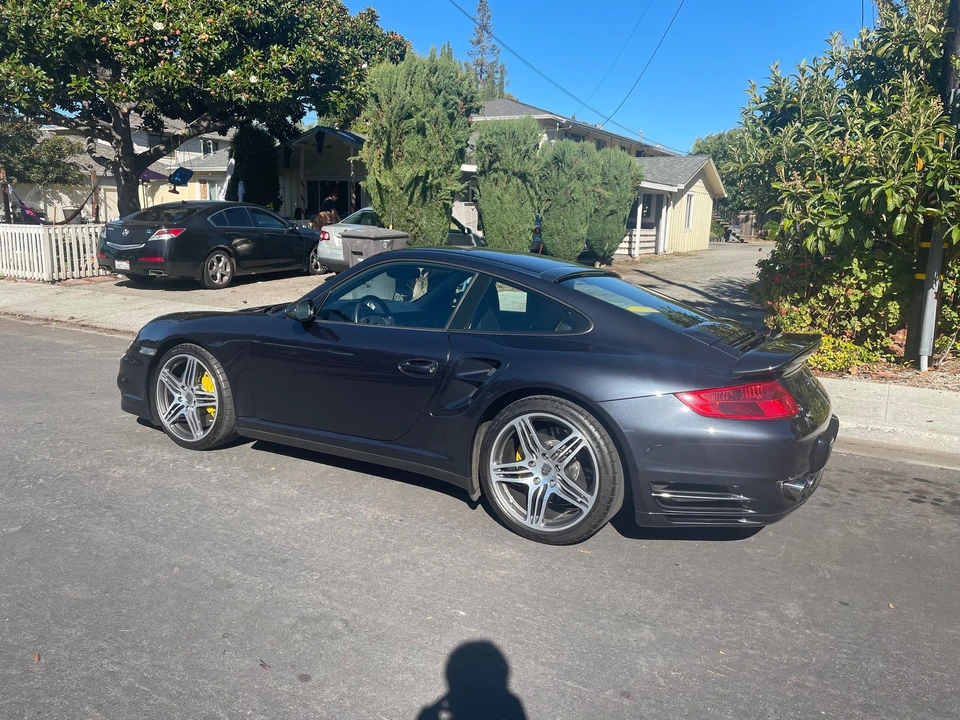 2007 Porsche 997 Turbo - Image 4 of 21
