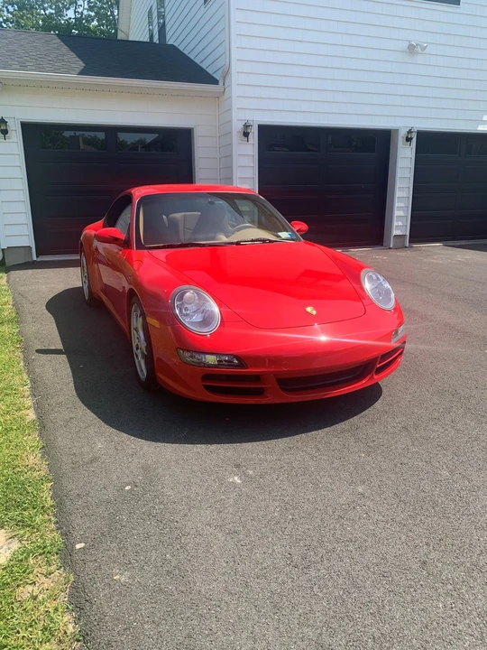 2007 Porsche 997 Carrera S - Image 2 of 4