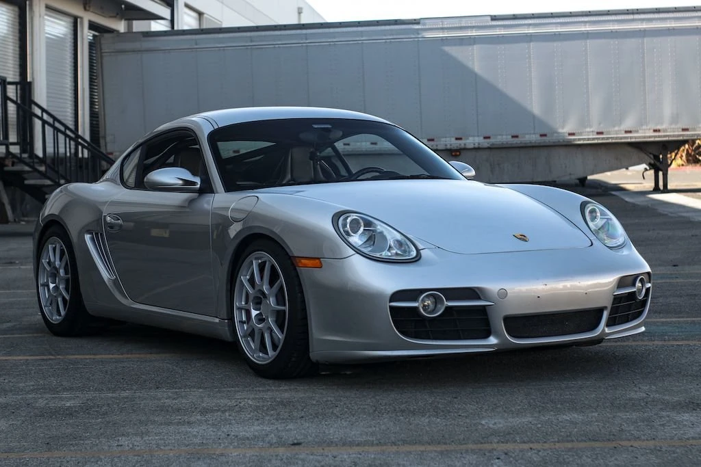 2007 Porsche 987 Cayman S - Image 2 of 31