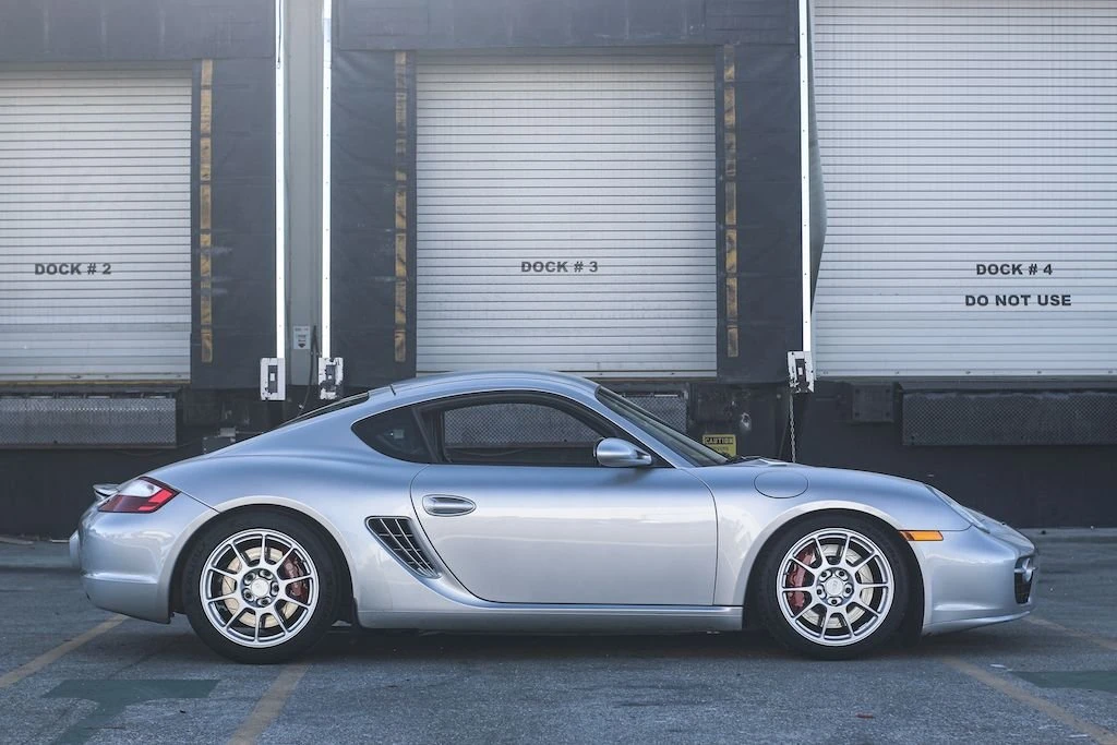 2007 Porsche 987 Cayman S - Image 8 of 31