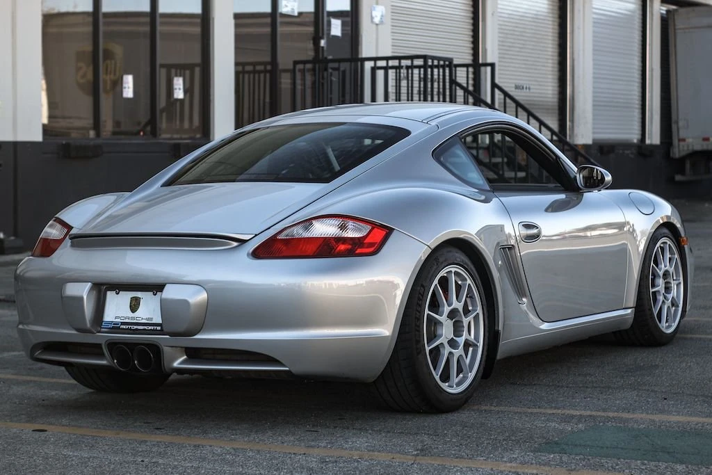 2007 Porsche 987 Cayman S - Image 6 of 31