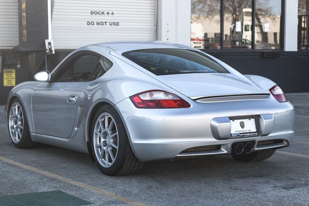 2007 Porsche 987 Cayman S - Image 5 of 31
