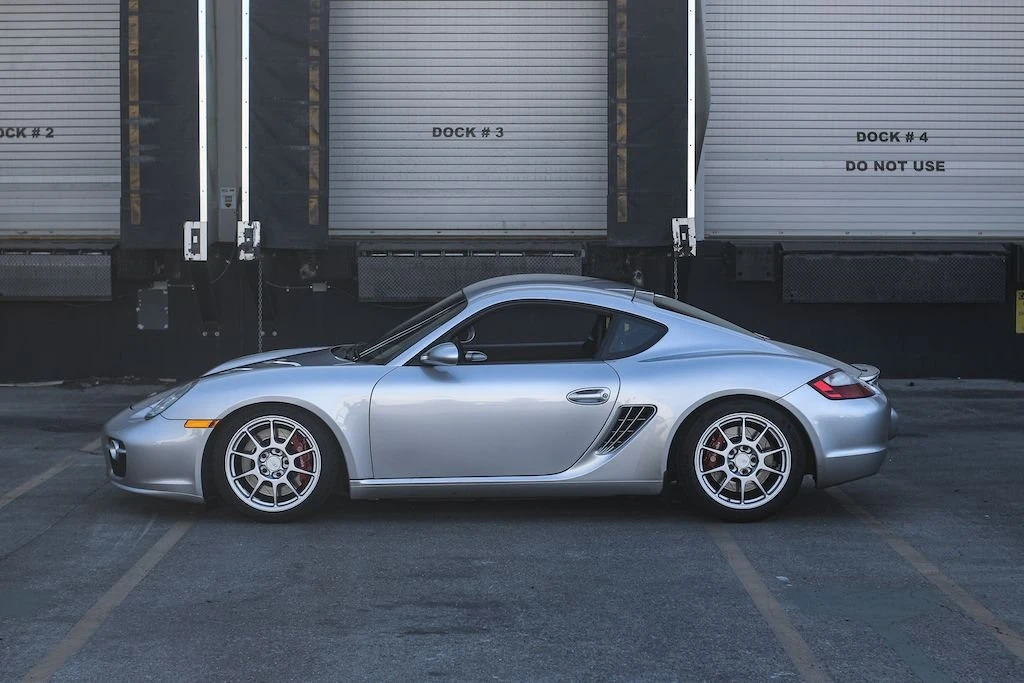 2007 Porsche 987 Cayman S - Image 7 of 31