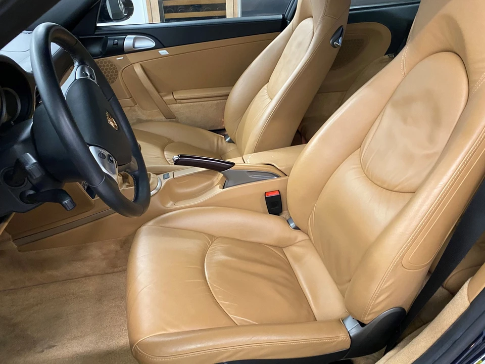 2007 Porsche 997 Carrera 4S - Image 8 of 9