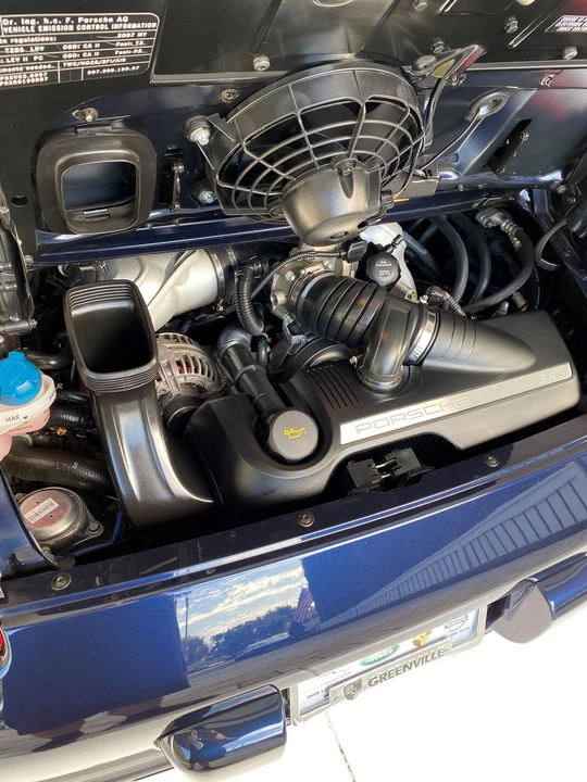 2007 Porsche 997 Carrera 4S - Image 3 of 9