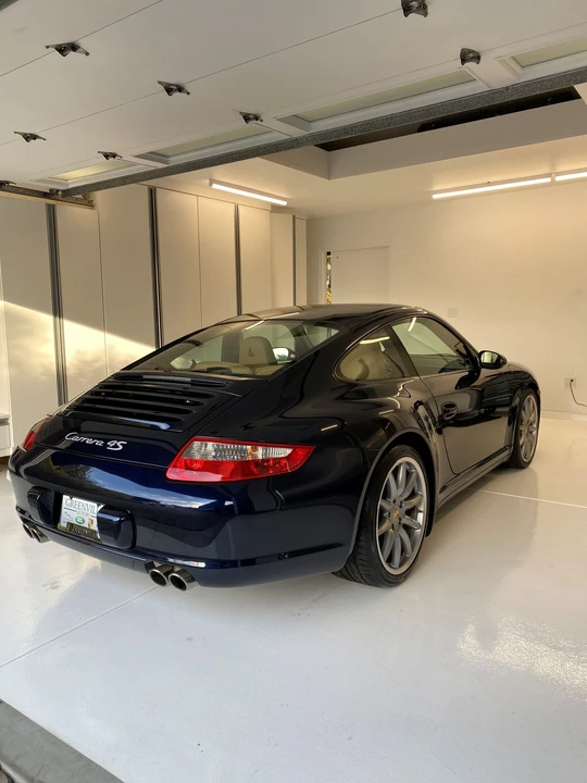 2007 Porsche 997 Carrera 4S - Image 4 of 9