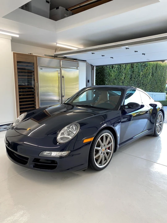 2007 Porsche 997 Carrera 4S - Image 5 of 9