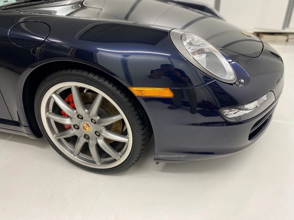 2007 Porsche 997 Carrera 4S - Image 6 of 9