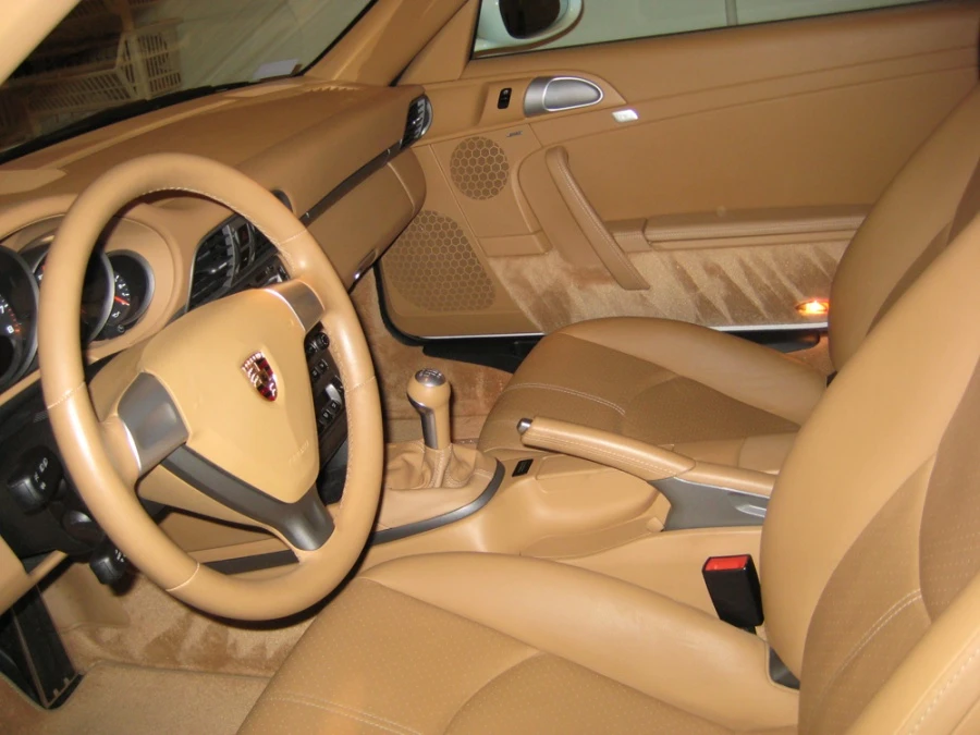 2007 Porsche 997 Carrera - Image 4 of 5