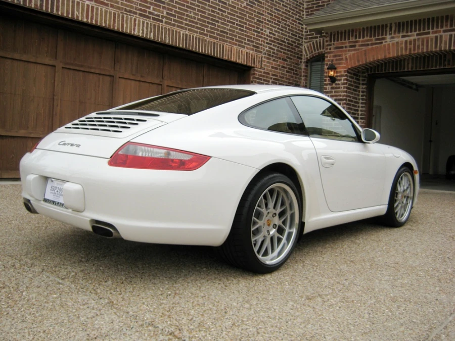 2007 Porsche 997 Carrera - Image 2 of 5