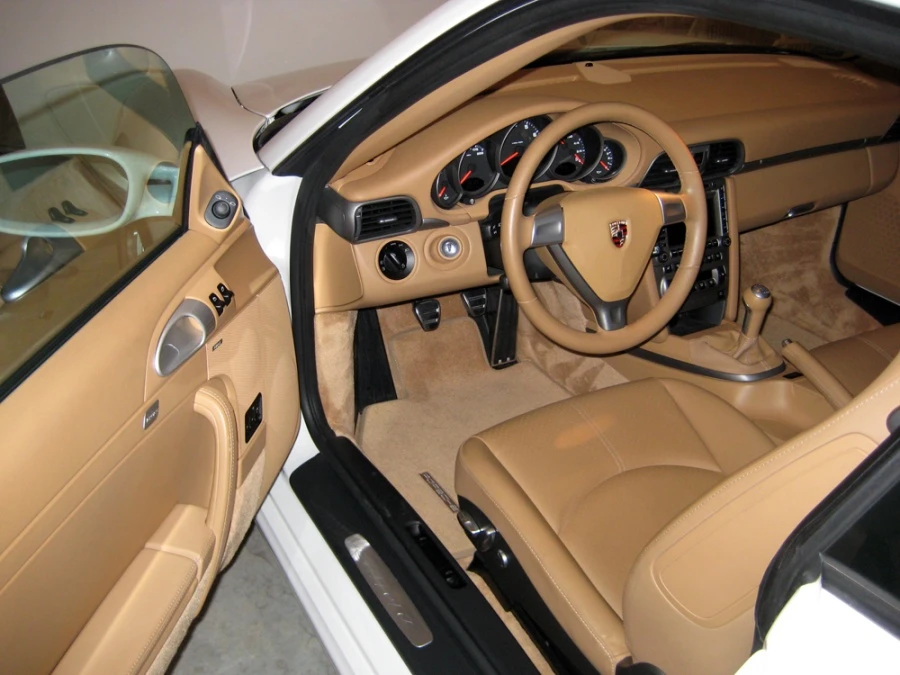 2007 Porsche 997 Carrera - Image 5 of 5