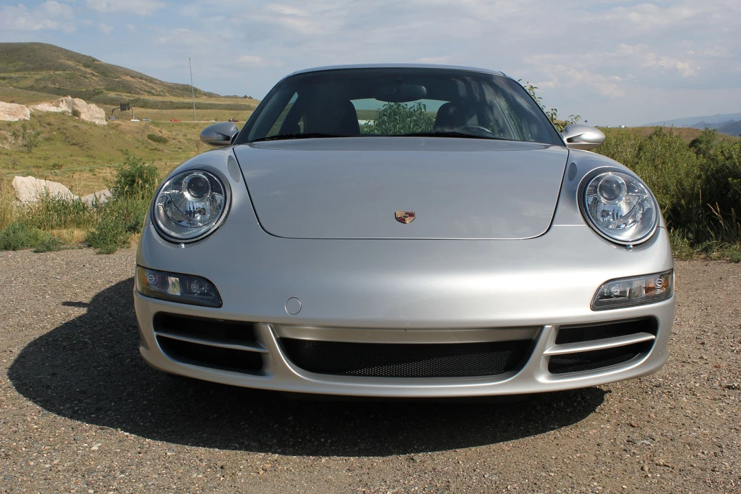 2007 Porsche 997 Carrera - Image 5 of 23