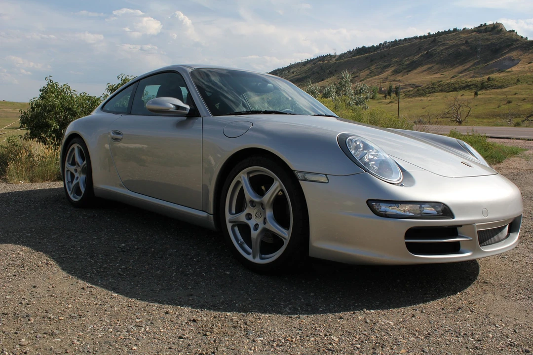 2007 Porsche 997 Carrera - Image 4 of 23